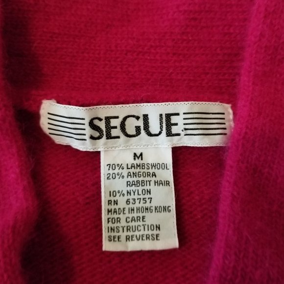 Vintage 80s/90s Sweater, Size M - Picture 2 of 11